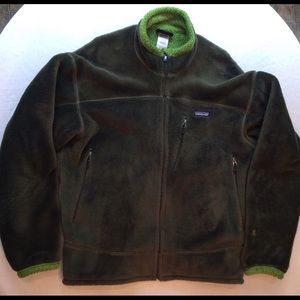 Patagonia R4 Fleece Jacket